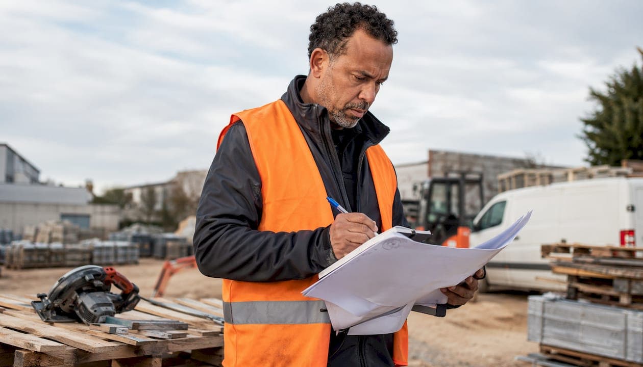 Situation de travaux BTP : méthode, calcul et outils
