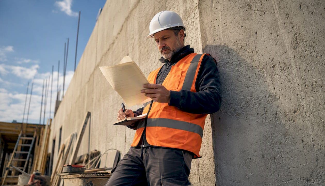 Rapport de fin de chantier : guide pratique et modèle