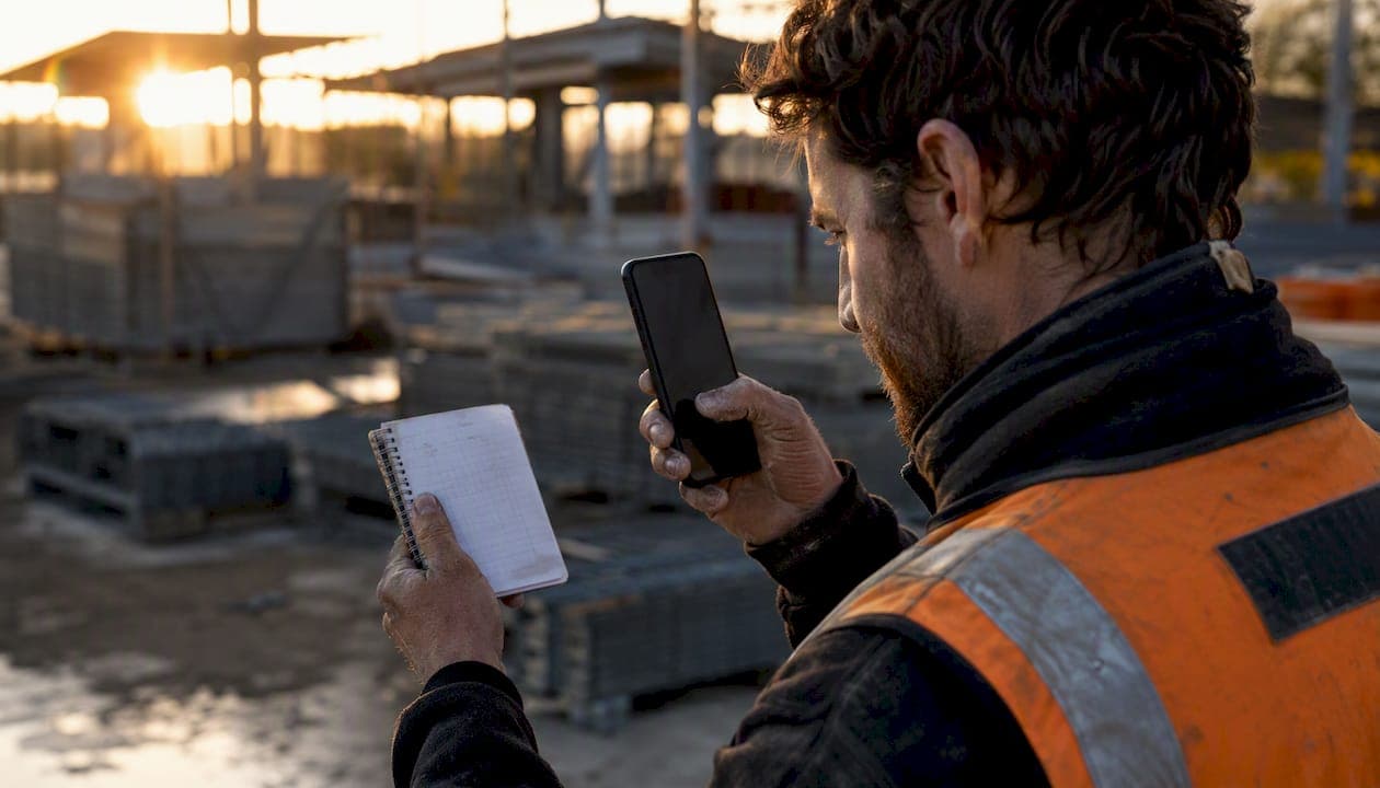 Journal de chantier : guide pratique et modèle 2026