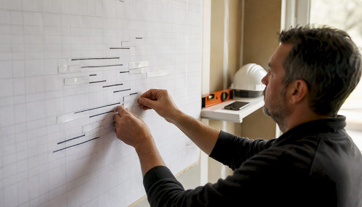 Gantt chantier : méthode et modèle pour bien planifier