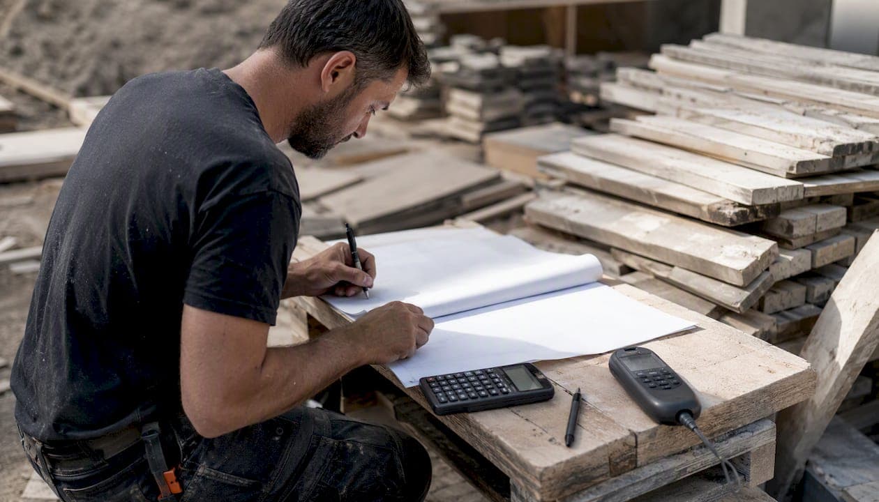Rentabilité chantier : calculez et pilotez vos marges