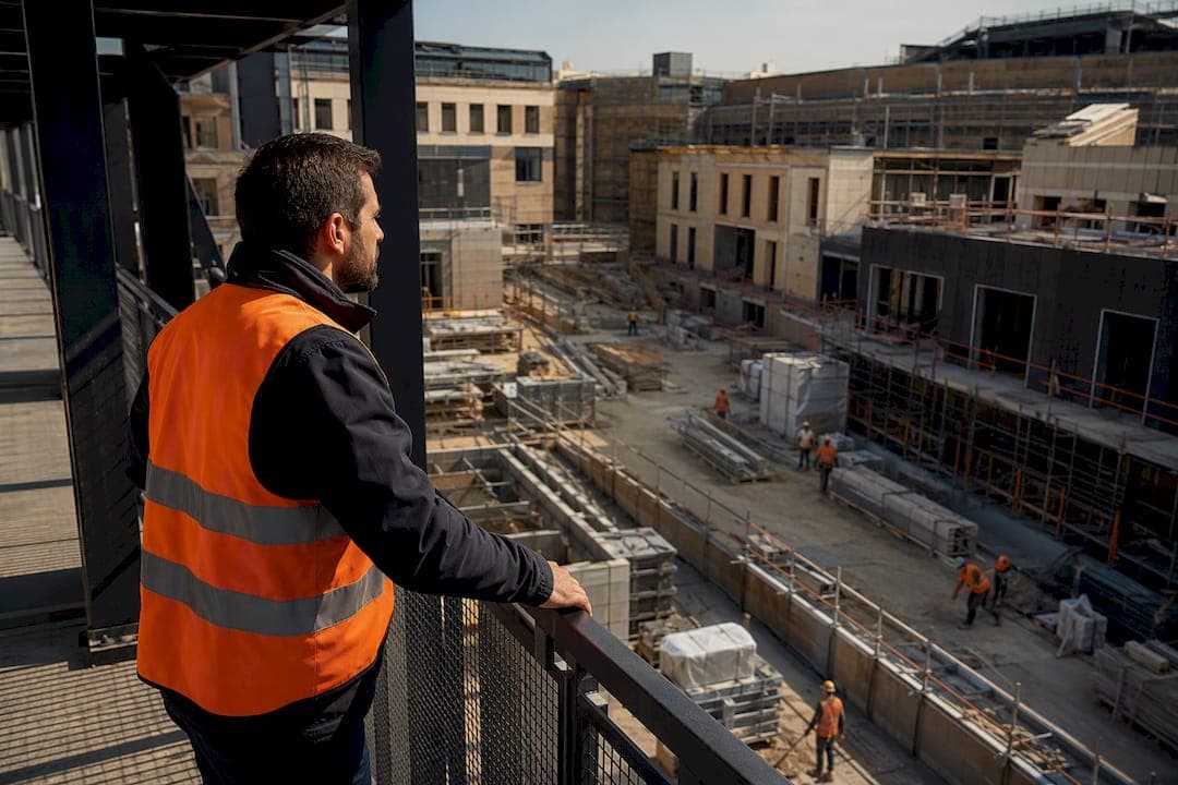 PME BTP : 3 rituels terrain pour gérer plusieurs chantiers sans chaos