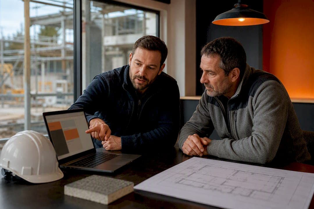Artisans et PME : choisir son logiciel chantier, liste, démo, pilote