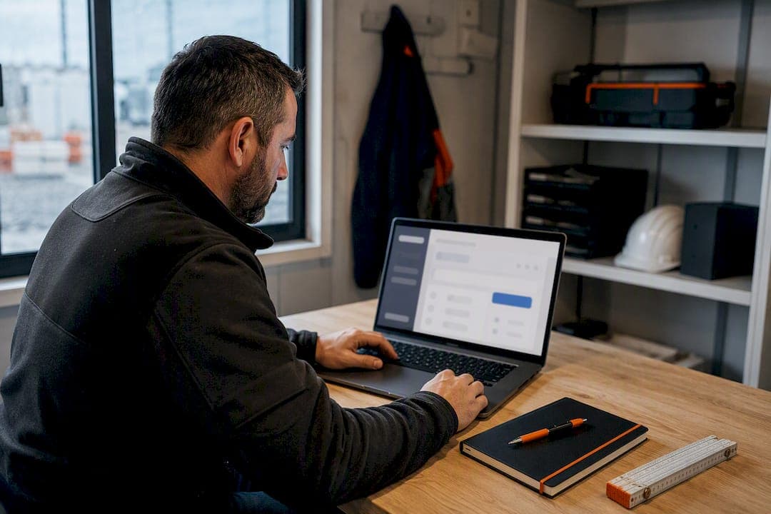 En 4 étapes, transformer le SIRET en identifiant Peppol pour PME BTP