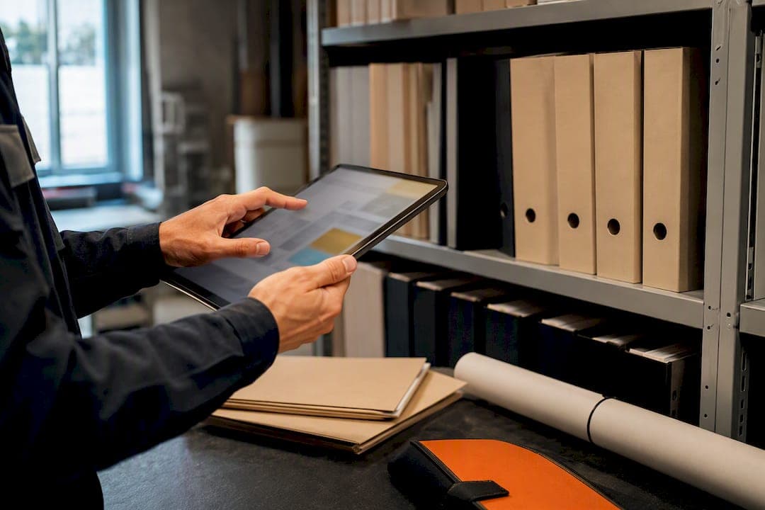 GED chantier : organiser vos documents pour gagner du temps sur le terrain
