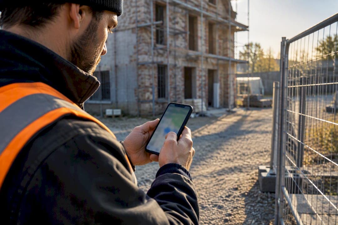 Zones de pointage chantier : comment les paramétrer sans erreur