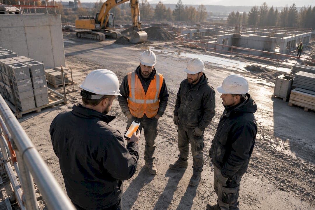 Contrôle fraude pointage chantier : la méthode qui tient légalement