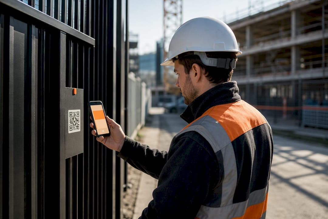 Qrcode pointage chantier : guide pratique pour conducteurs de travaux
