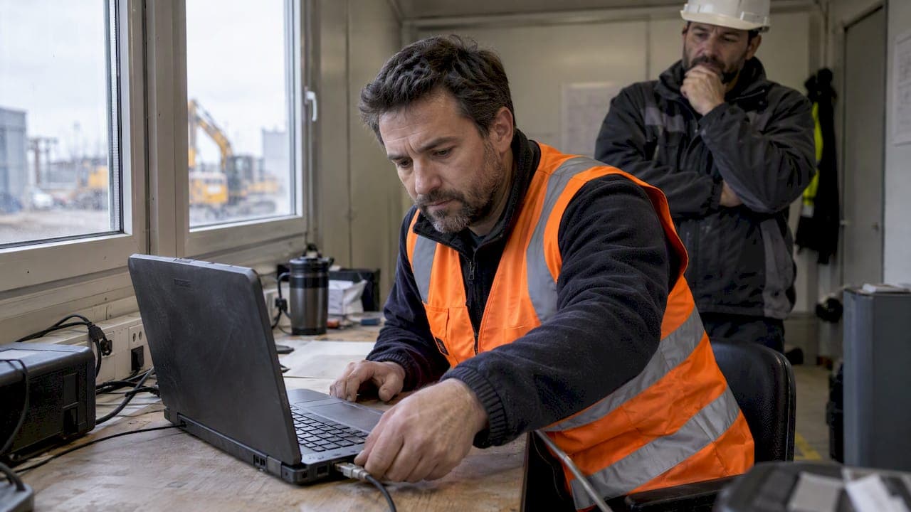 Sécurité données BTP : les mesures qui comptent vraiment