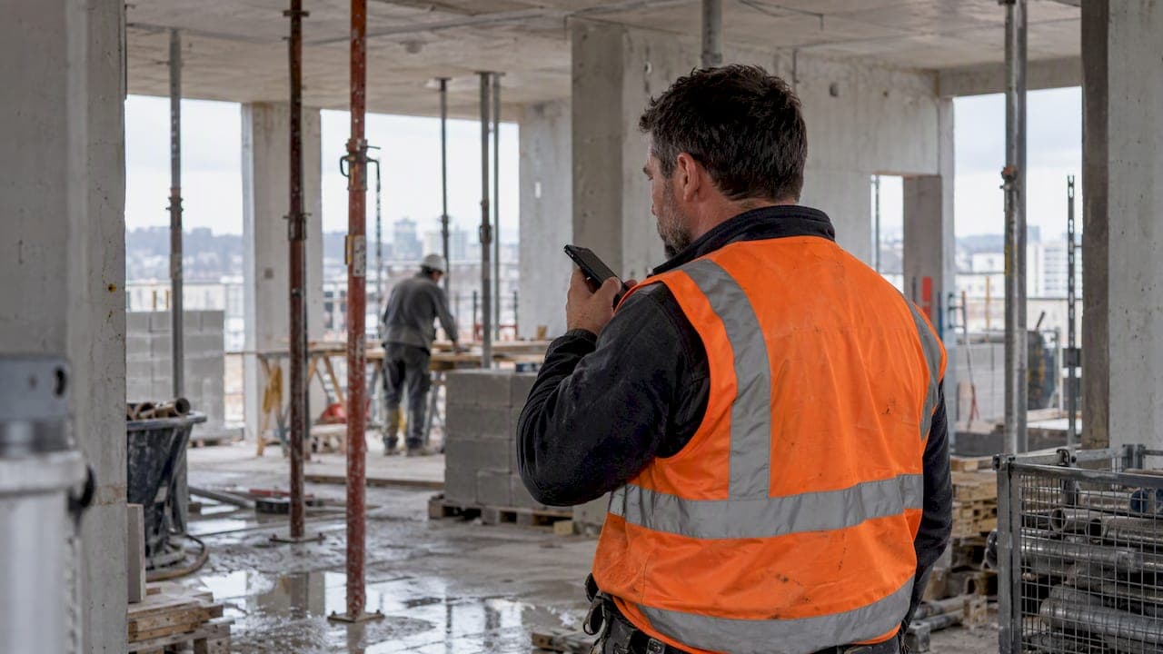 Reporting chantier IA : comment automatiser vos comptes-rendus
