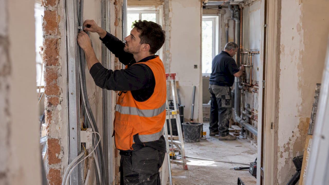 Workflows chantier pour artisans et PME : par où commencer