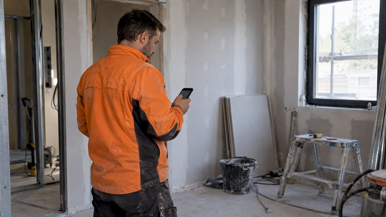 Suivi des tâches de chantier : la méthode pour les artisans et PME