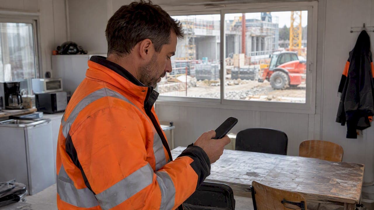 Alertes chantier IA : le guide pratique pour artisans et PME du BTP