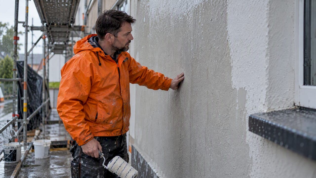 Impacts de la météo sur le chantier : mesurer, décider, documenter