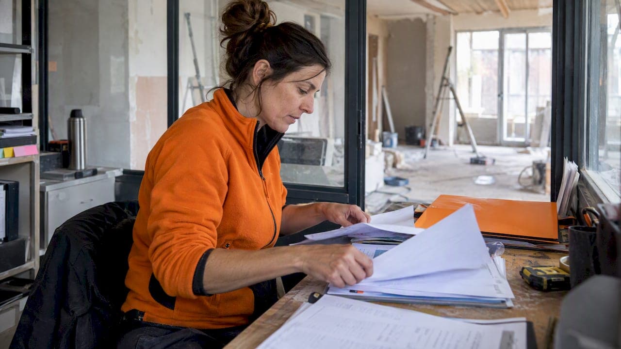 Piste d'audit fiable : le guide pour artisans du BTP