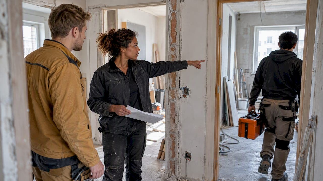 Affectation des équipes sur chantier : méthode pour PME du BTP