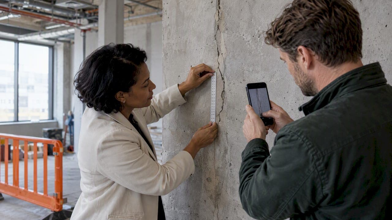 Constat contradictoire de chantier : méthode, contenu et valeur